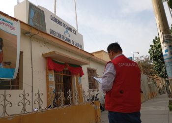 Contraloría advierte riesgo en la salud de población iqueña por la calidad del agua que se les suministra