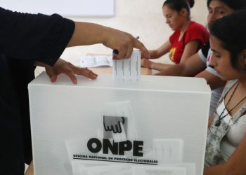 La gran cantidad de partidos políticos que se presentarán en las próximas elecciones dispersará el voto ciudadano