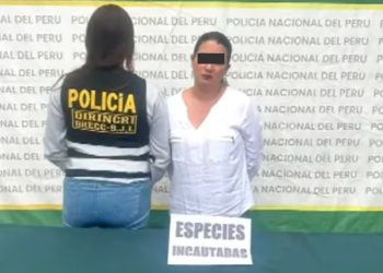 Mujer est4fó a minimarket por casi 100 mil soles con falsos pagos yape