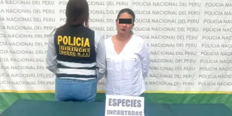 Mujer est4fó a minimarket por casi 100 mil soles con falsos pagos yape