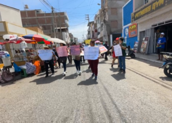NASCA | CRISIS EN HOSPITAL RICARDO CRUZADO RIVAROLA