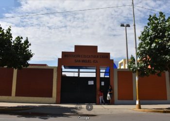 DOCENTE HABRÍA MALTRATADO PSICOLÓGICAMENTE A ESTUDIANTES DEL COLEGIO SAN MIGUEL DE ICA