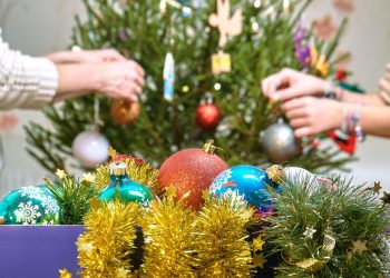 Primeros auxilios en fiestas navideñas