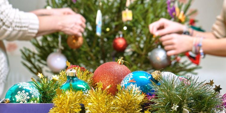 Primeros auxilios en fiestas navideñas