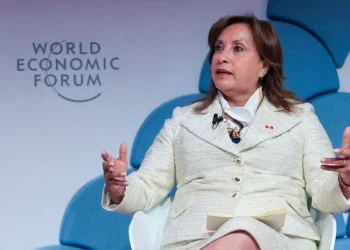 Dina Boluarte dice que «el Perú ha recuperado su tranquilidad”