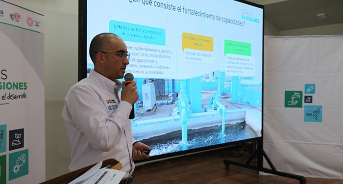 Más de 67 mil personas conocieron, a través de OTASS en regiones, la labor del sector en las EPS para mejorar la prestación de los servicios