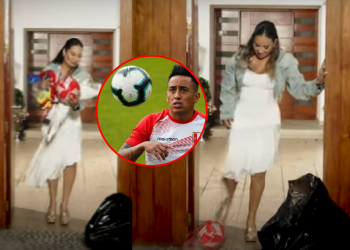 BYE BYE CUEVA: PAMELA LOPEZ PROTAGONIZA VIDEOCLIP JUNTO A MARISOL Y LESLI SHAW