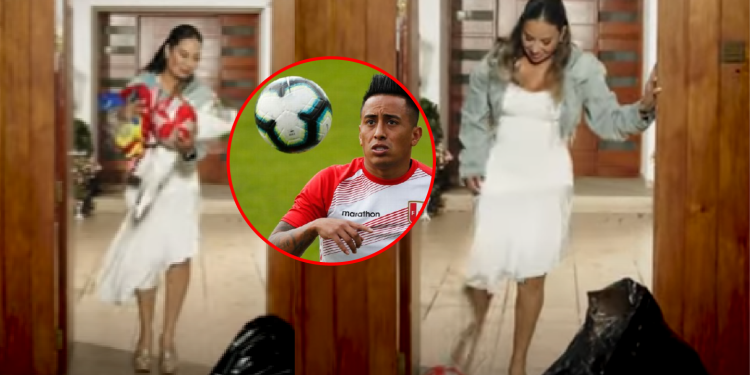 BYE BYE CUEVA: PAMELA LOPEZ PROTAGONIZA VIDEOCLIP JUNTO A MARISOL Y LESLI SHAW