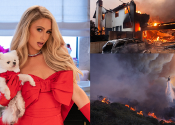 INCENDIO EN HOLLYWOOD DEJA SIN HOGAR A FAMOSOS