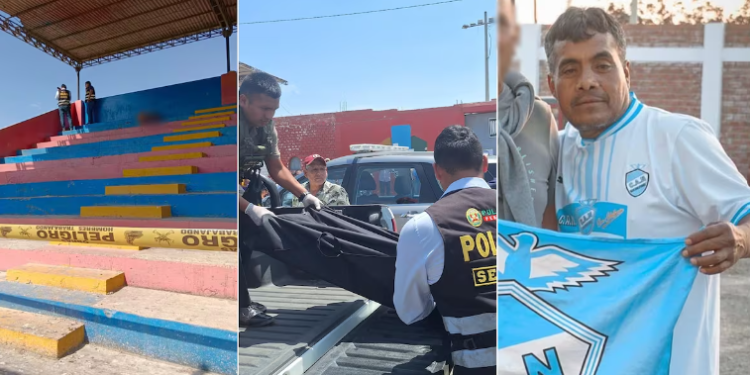 La Tinguiña: Sicario asesina a líder de barra en pleno partido de fútbol