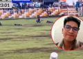 Futbolista que sobrevivió a un rayo, muere en un trágico accidente de tráfico