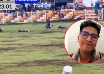 Futbolista que sobrevivió a un rayo, muere en un trágico accidente de tráfico