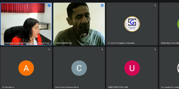 Ica: condenan a más de 4 años de cárcel a sujeto por robar hasta el balón de gas de una vivienda