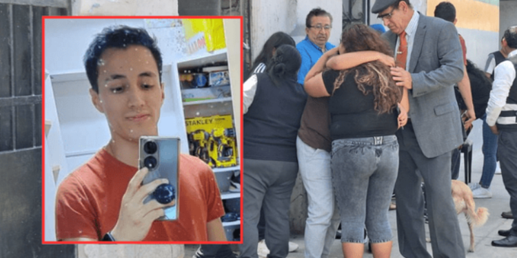 Hombre m4t4 a su esposa a cuchilladas y luego se entrega a PNP