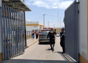 Asalto 4rmad0 en Chincha deja herido a cambista