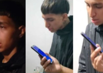 Detenido por extorsión llama a su mamá y le pide que entregue armas y granada: “Ya saben que meto plomo”