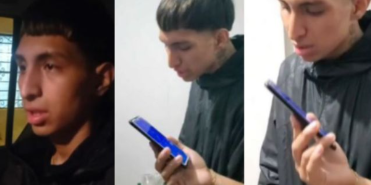 Detenido por extorsión llama a su mamá y le pide que entregue armas y granada: “Ya saben que meto plomo”