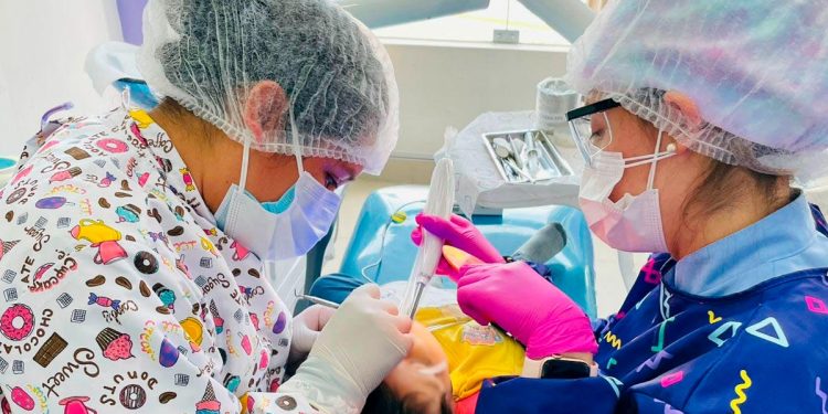 La salud dental no se toma vacaciones