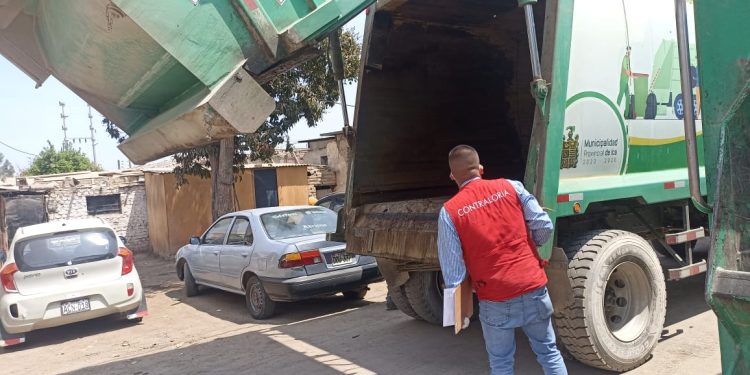 Irregularidades en la compra y mantenimiento de 10 compactadoras ponen en riesgo la limpieza pública de Ica