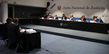 JNJ recibió los informes orales del Procedimiento Disciplinario seguido contra Patricia Benavides y Enma Benavides