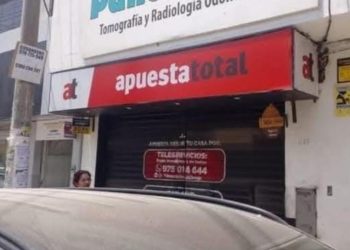 Policía investiga presunto robo agravado en local de apuestas en Ica