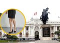 Congreso prohíbe uso de minifaldas a sus trabajadoras en medio de escándalo por la presunta red de prostitución