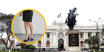 Congreso prohíbe uso de minifaldas a sus trabajadoras en medio de escándalo por la presunta red de prostitución