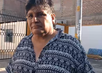 MARCONA | PADRE DE MENOR AS3S1N4DO PIDE JUSTICIA