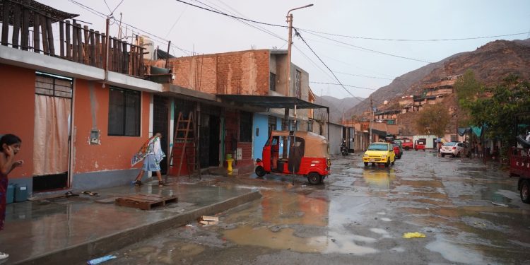 Lluvias en Ica: Urge implementar proyectos de infraestructura hídrica para mitigar los daños