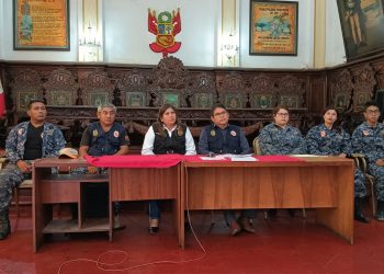 SUBGERENTE DE DEFENSA CIVIL NIEGA PRESUNTO ABUSO A 13 MENORES POR PARTE DE EX TRABAJADOR