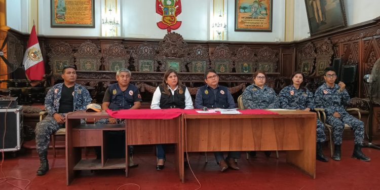 SUBGERENTE DE DEFENSA CIVIL NIEGA PRESUNTO ABUSO A 13 MENORES POR PARTE DE EX TRABAJADOR