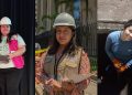 BECARIAS DEL PRONABEC ABREN NUEVOS ESPACIOS PARA LAS MUJERES EN EL RUBRO DE LA CONSTRUCCIÓN