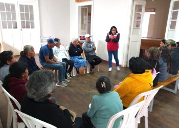 ICA: PERSONAS CON DISCAPACIDAD SEVERA Y CUIDADORES RECIBEN CONTENCIÓN EMOCIONAL DEL PROGRAMA CONTIGO