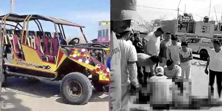 Ica: Joven motociclista fallece al intentar esquivar un vehículo tubular