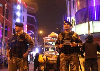 Gobierno anuncia que las FF.AA. Y la PNP tomarán control de Trujillo tras atentado