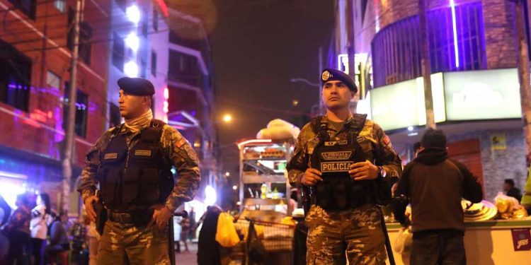 Gobierno anuncia que las FF.AA. Y la PNP tomarán control de Trujillo tras atentado