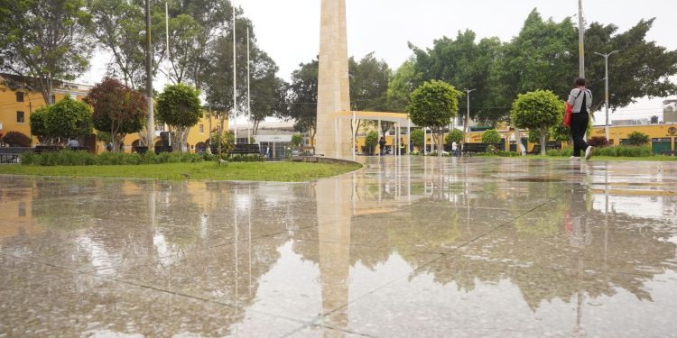 Senamhi pronostica lluvias en Ica, Lima y otras regiones hasta el viernes 7 de febrero