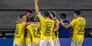 Melgar logra valiosa victoria ante Deportes Tolima en la Copa Libertadores