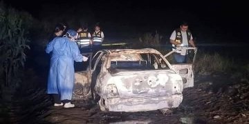 Hombre es quemado vivo en Cañete tras ser acusado de estafar a anciano de 70 mil soles