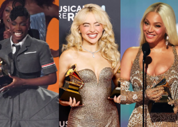 ASI SE CELEBRARON LOS GRAMMYS 2025 EL 2 DE FEBRERO