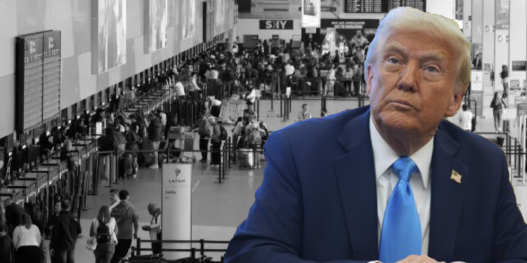 MÁS DE CIEN PERUANOS DEPORTADOS DE ESTADOS UNIDOS LLEGAN AL PERÚ