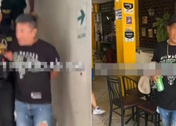 Ica: Capturan a sujeto por robo en restaurante de Huacachina