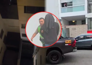 Joven cayó por tragaluz de edificio tras escapar de presuntos abusadores s3xvales