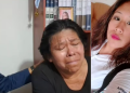 Ica: Madre de Ericka Hernández exige extradición del asesino de su hija desde Colombia