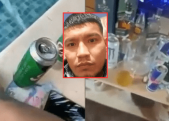 El criminal más buscado de Perú, ‘el monstruo’, se burla de la PNP en video: “busquen bien, policías ineficientes”