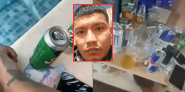 El criminal más buscado de Perú, ‘el monstruo’, se burla de la PNP en video: “busquen bien, policías ineficientes”