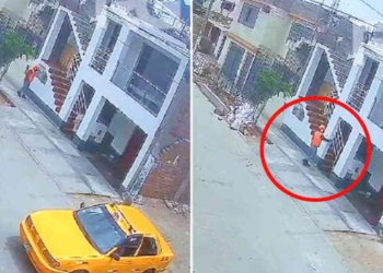 Sicario se disfraza de trabajador de empresa de servicios públicos y asesina a abuelita