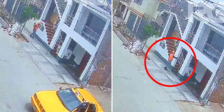 Sicario se disfraza de trabajador de empresa de servicios públicos y asesina a abuelita