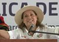 Dina Boluarte aseguró que en dos años ha hecho mucho más que otros presidentes