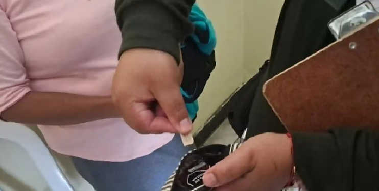 Ica: Intervienen a dos mujeres intentando ingresar dispositivos electrónicos prohibidos en penal de Cachiche